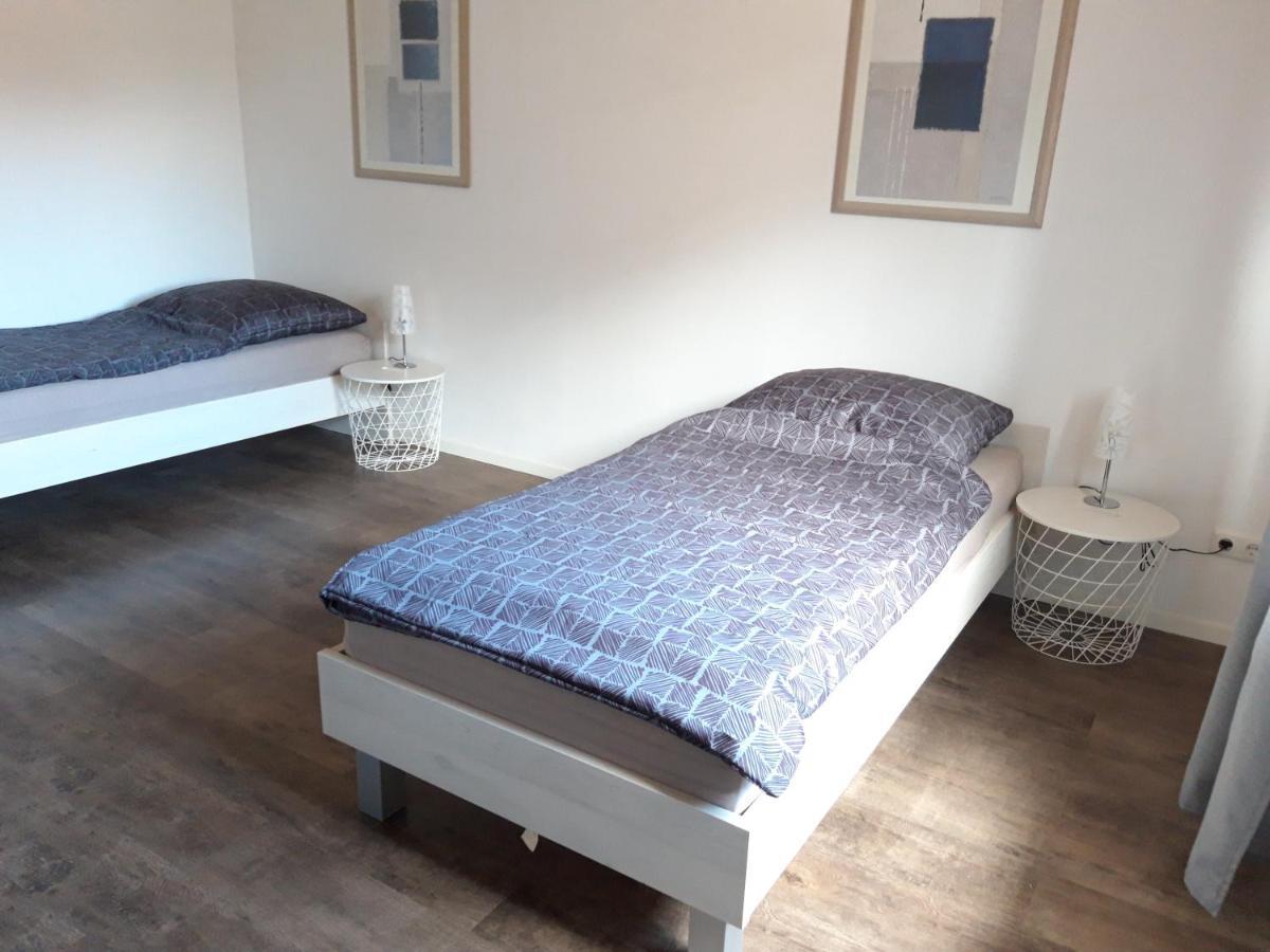 Apartment In Бад Швартау Екстериор снимка