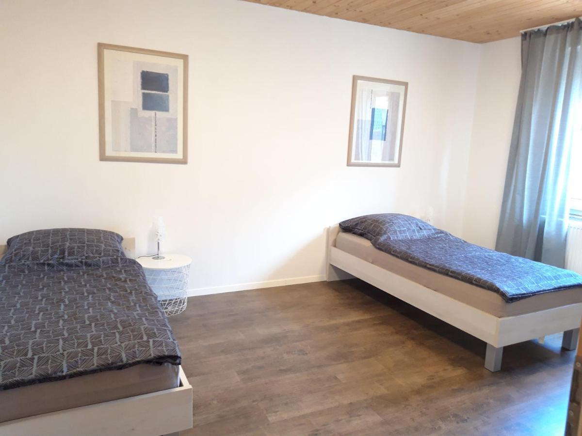 Apartment In Бад Швартау Екстериор снимка