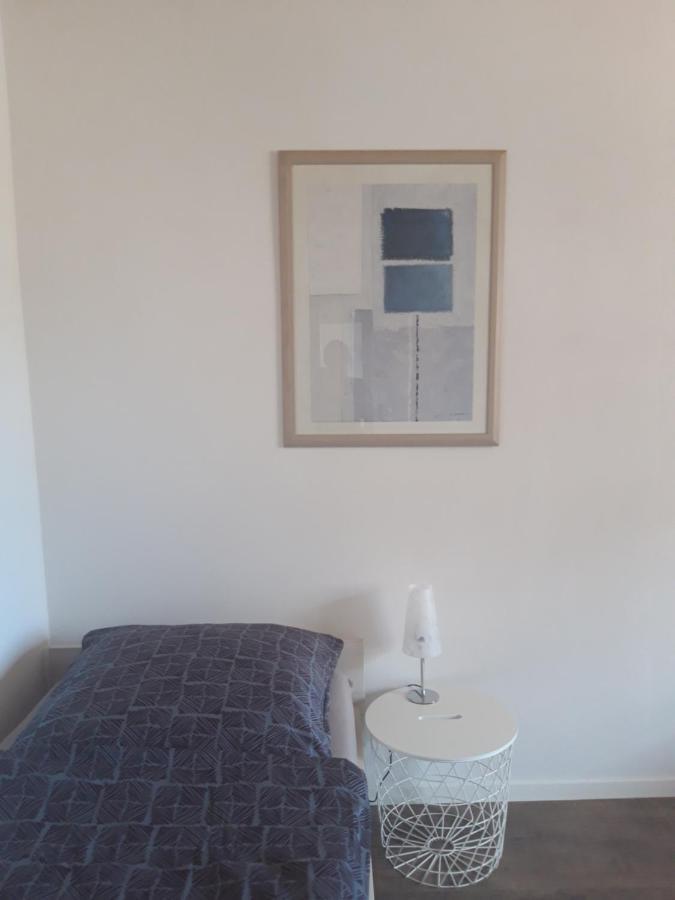 Apartment In Бад Швартау Екстериор снимка