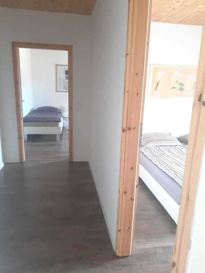 Apartment In Бад Швартау Екстериор снимка