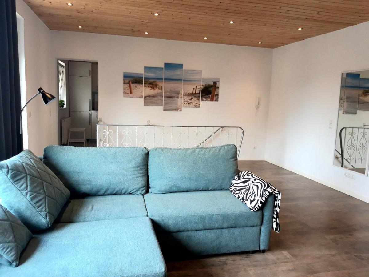 Apartment In Бад Швартау Екстериор снимка