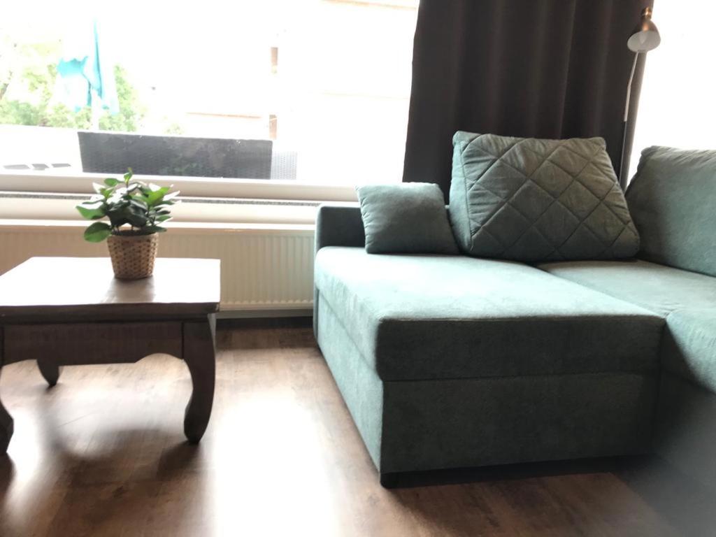 Apartment In Бад Швартау Екстериор снимка
