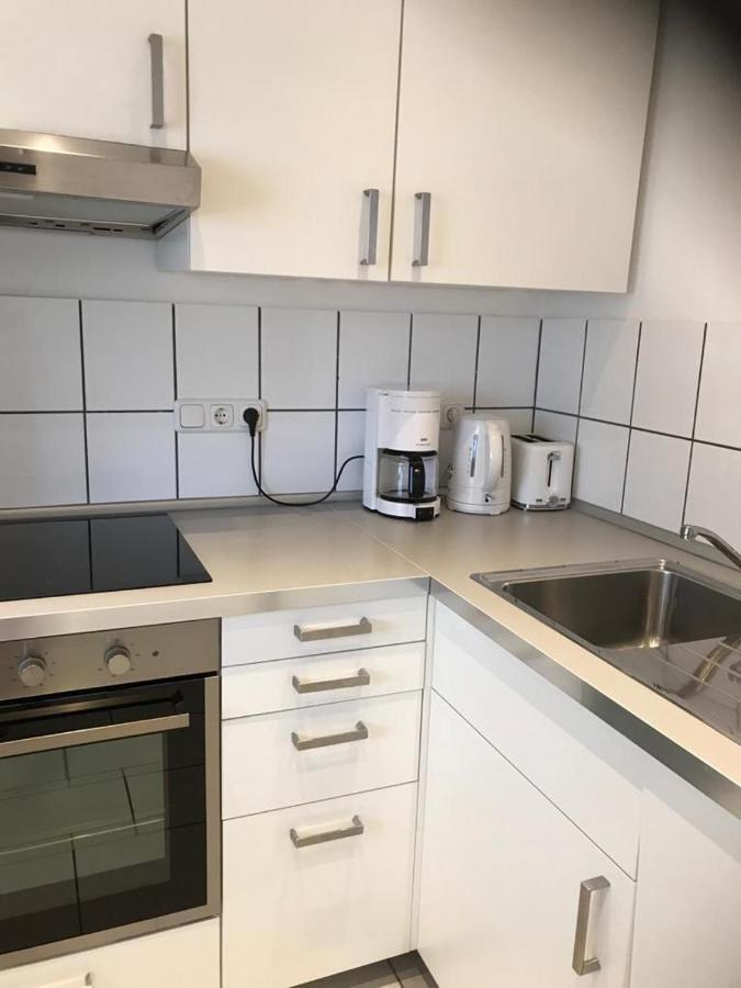 Apartment In Бад Швартау Екстериор снимка