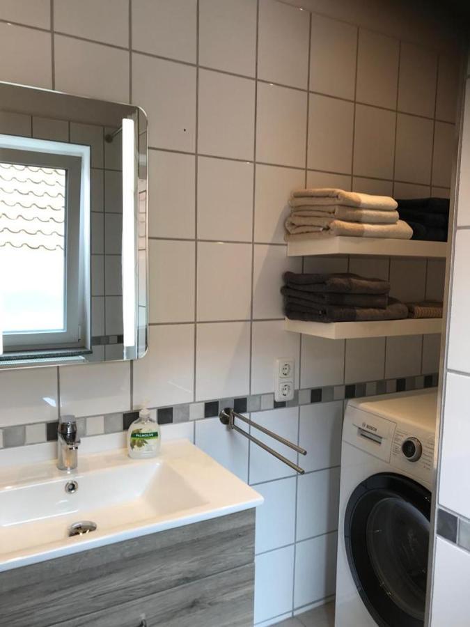 Apartment In Бад Швартау Екстериор снимка