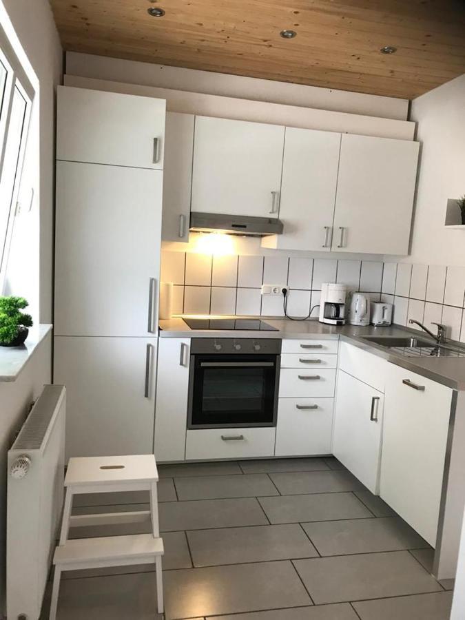 Apartment In Бад Швартау Екстериор снимка