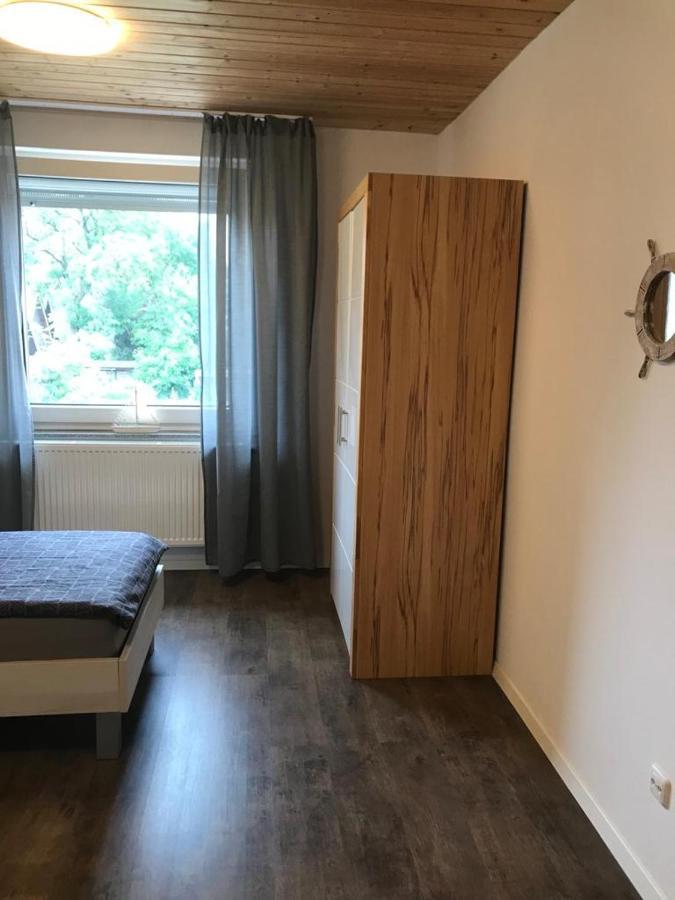Apartment In Бад Швартау Екстериор снимка