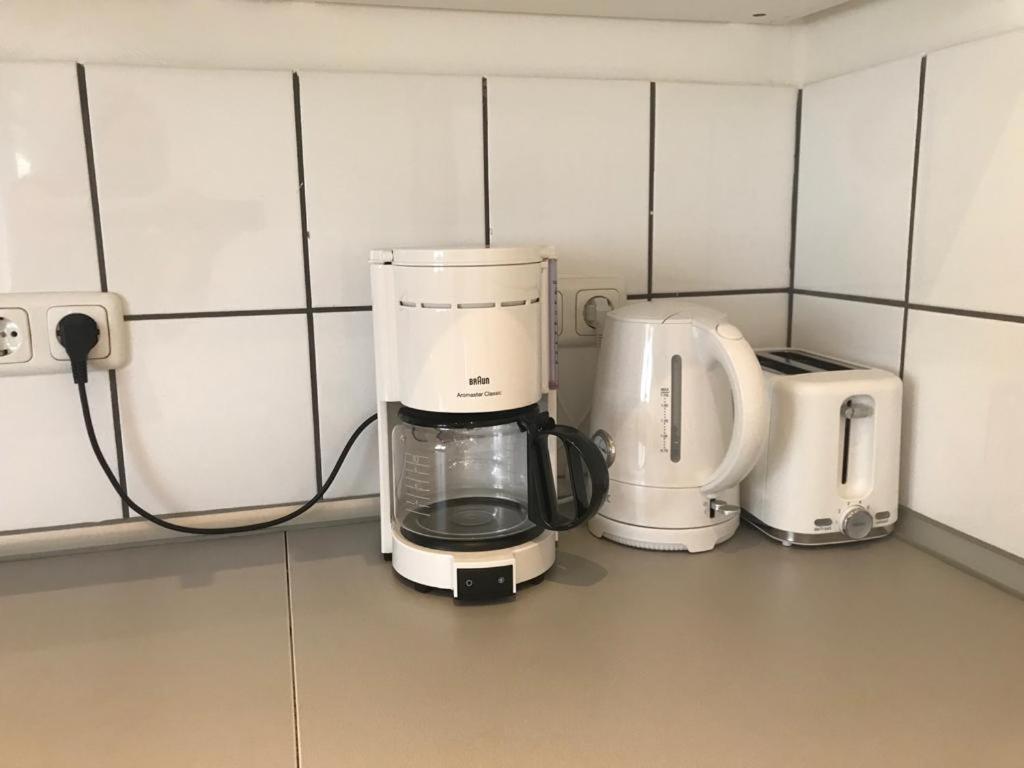 Apartment In Бад Швартау Екстериор снимка