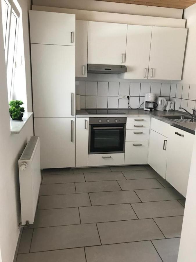 Apartment In Бад Швартау Екстериор снимка