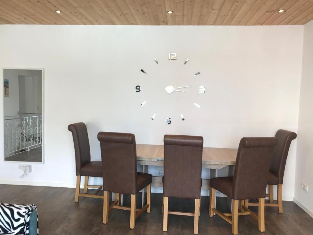 Apartment In Бад Швартау Екстериор снимка