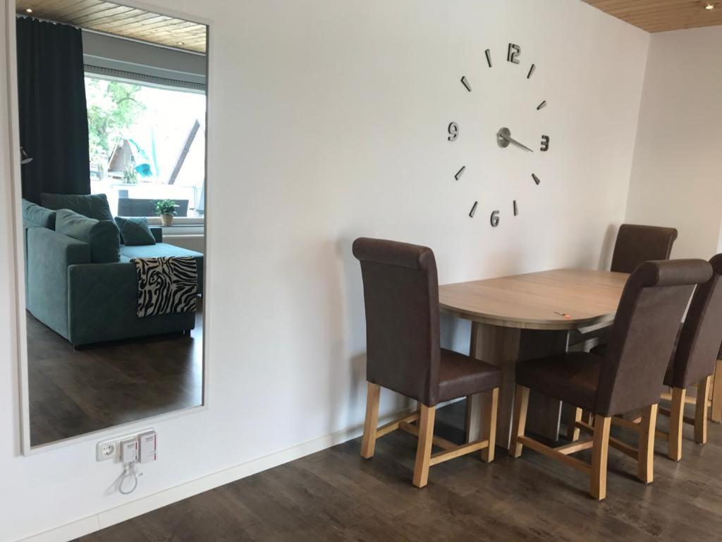 Apartment In Бад Швартау Екстериор снимка