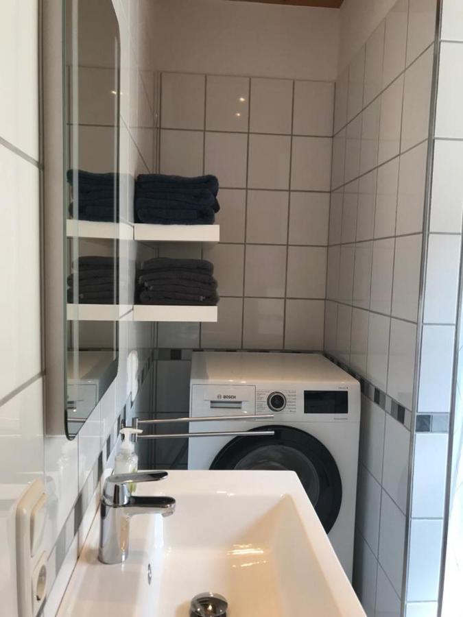 Apartment In Бад Швартау Екстериор снимка