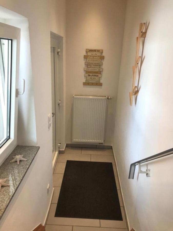 Apartment In Бад Швартау Екстериор снимка